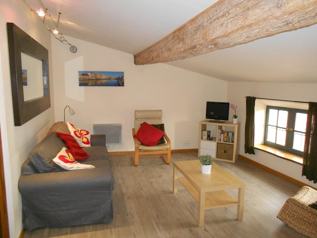 Cite View Apartman Carcassone Kültér fotó