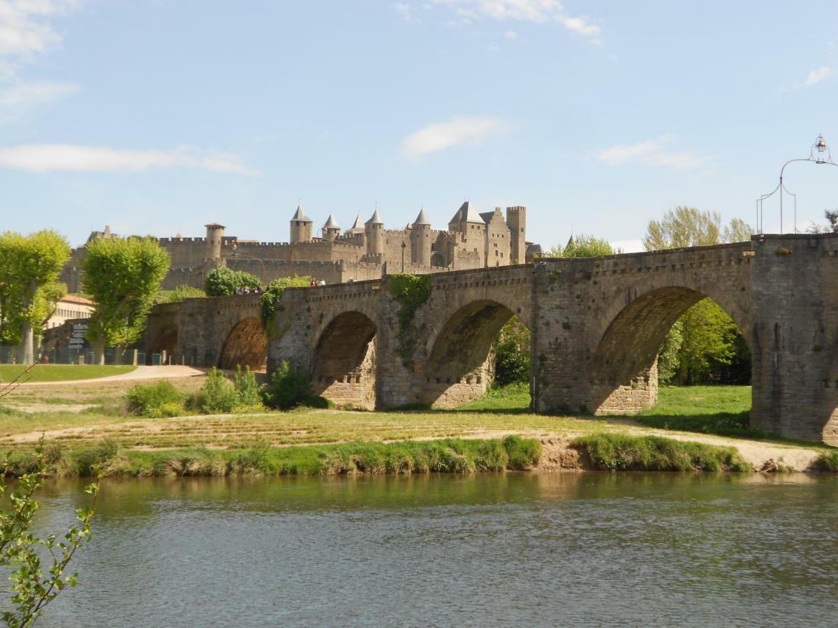 Cite View Apartman Carcassone Kültér fotó
