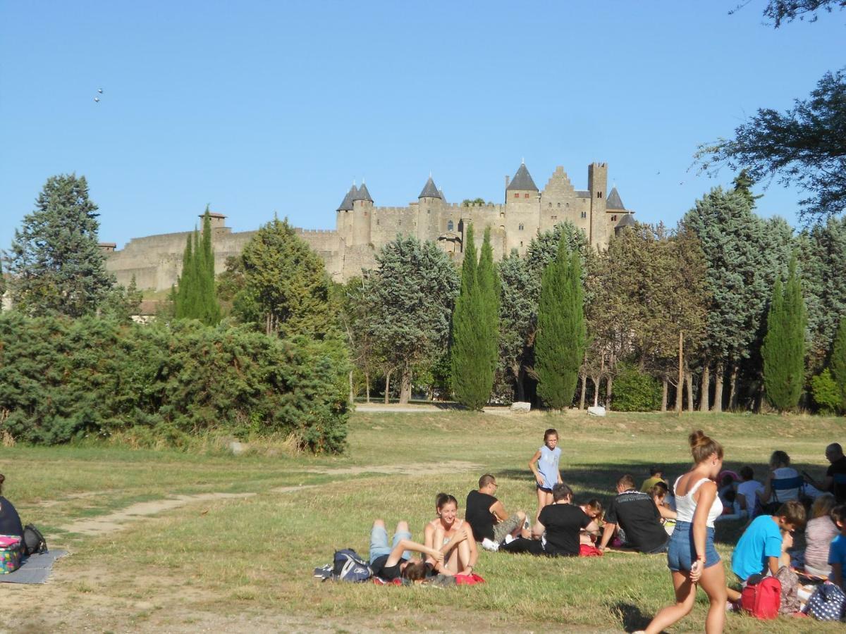 Cite View Apartman Carcassone Kültér fotó